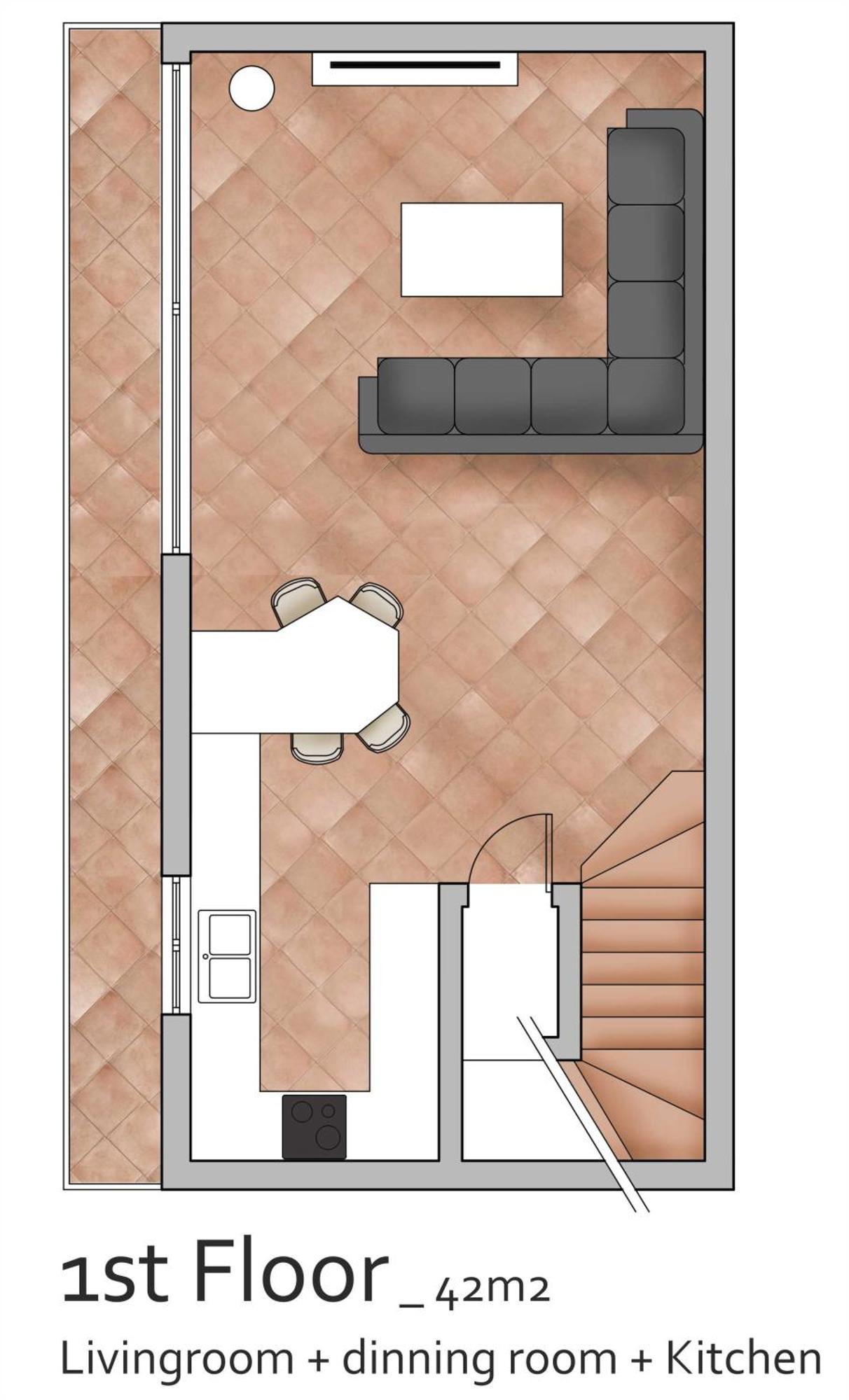 Helen's House